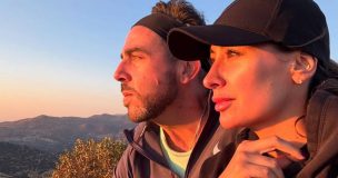 Revelan que Camila Andrade podría estar separada de Francisco Kaminski