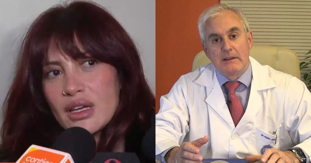 Karen Paola tomó drástica decisión en juicio con doctor Vidal: “No maté a nadie, no hice una funa”