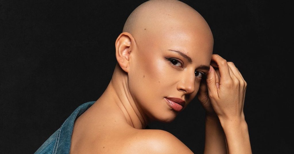 Karla Melo conmovió al revelar su batalla contra el cáncer: “Aún queda fuerza”