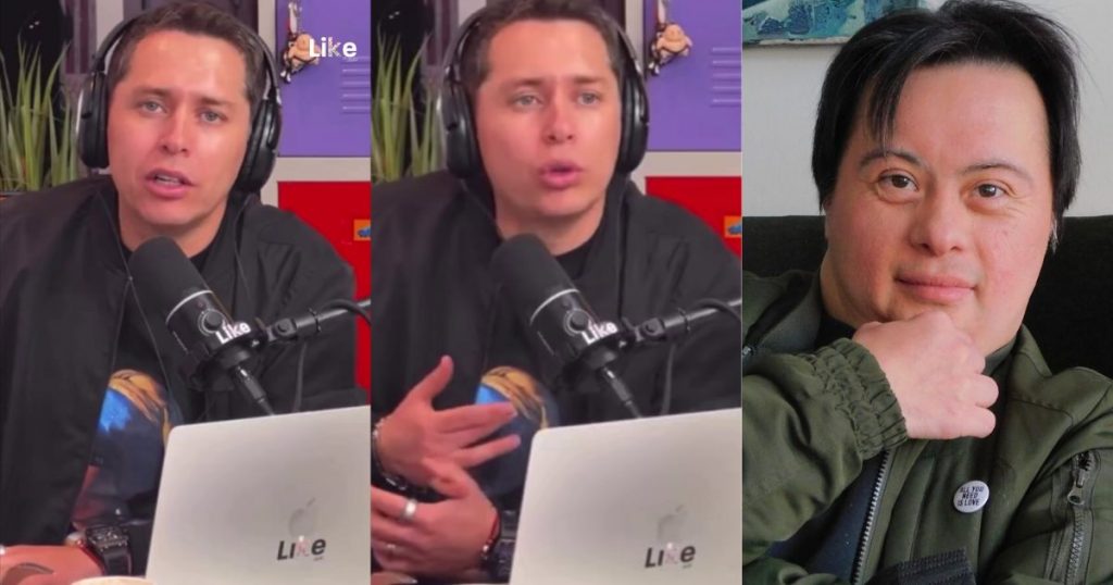 Karol Lucero reacciona a candidatura de actor con síndrome de Down: “La sociedad no está preparada”