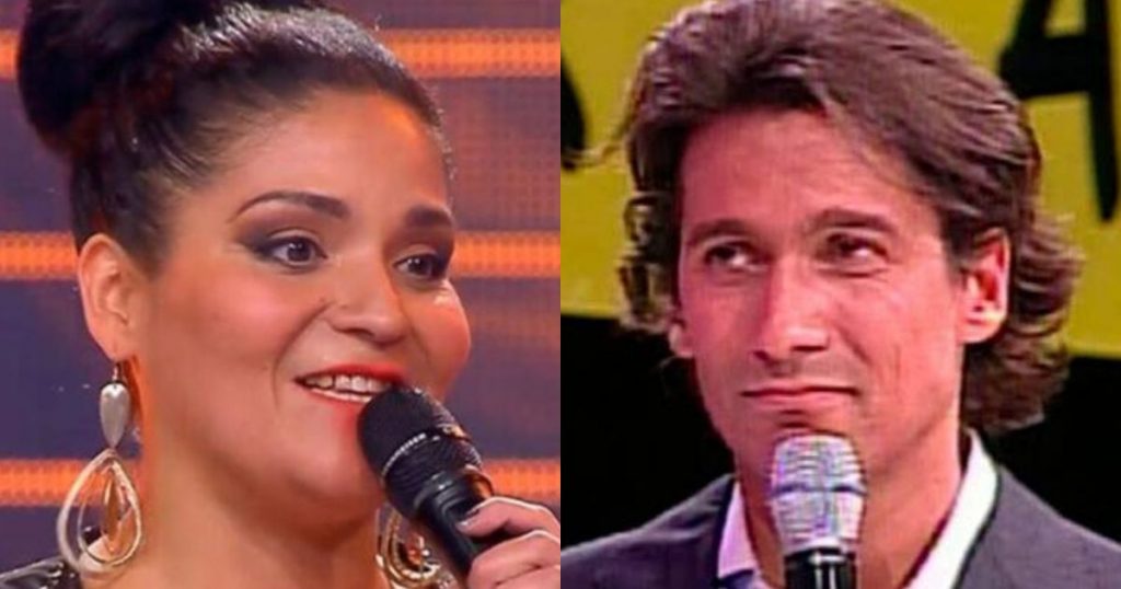 Kathy Orellana confesó que se enamoró de Rafael Araneda durante su paso por Rojo