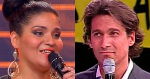 Kathy Orellana confesó que se enamoró de Rafael Araneda durante su paso por Rojo