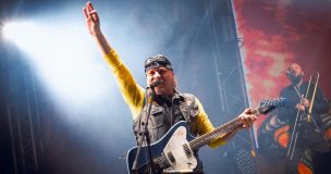 La Renga regresará a Chile en 2026 con su gira latinoamericana