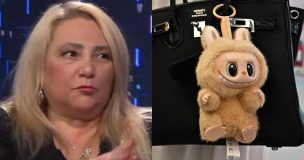¿Tienes uno? Latife Soto advierte sobre los muñecos Labubu: “Tienen energía negativa demoníaca”