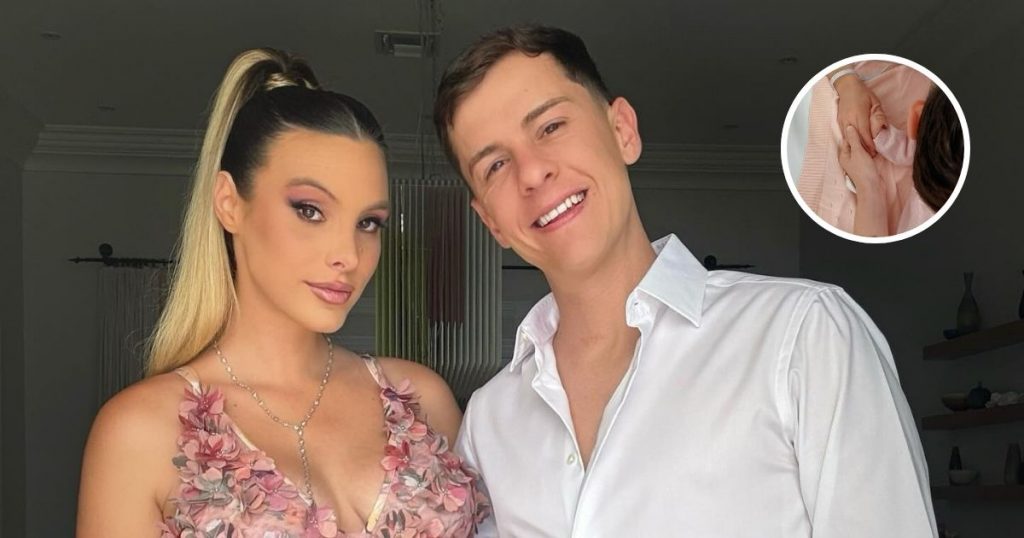 Ya nació: Lele Pons enternece redes con las primeras imágenes de su bebé