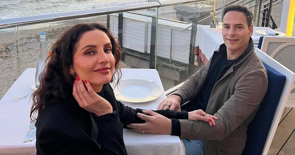 Lucas Akoskin revela detalles de su separación con Leonor Varela: “Nos separamos de la mano”