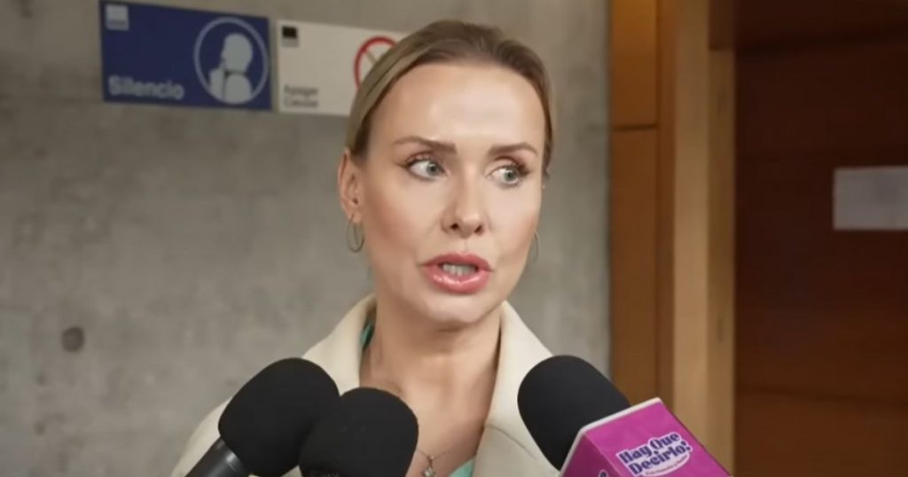 “Estaba dentro de las posibilidades”: Lola Melnyck reacciona al fallo que absolvió a destacada periodista