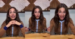 Actriz Lorena Capetillo aclaró funa en la que se vio involucrada: 