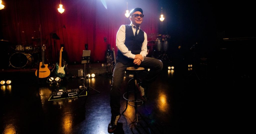 Luis Jara arrasa en Teatro Oriente y anuncia gira “Ámame: 40 años” por todo Chile