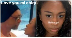 Marcelo Ríos publica fotos de su pareja 30 años menor y horas después elimina todo