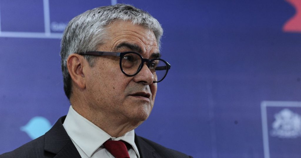 Ministro Marcel advierte que proyecto que busca eliminar la UF 