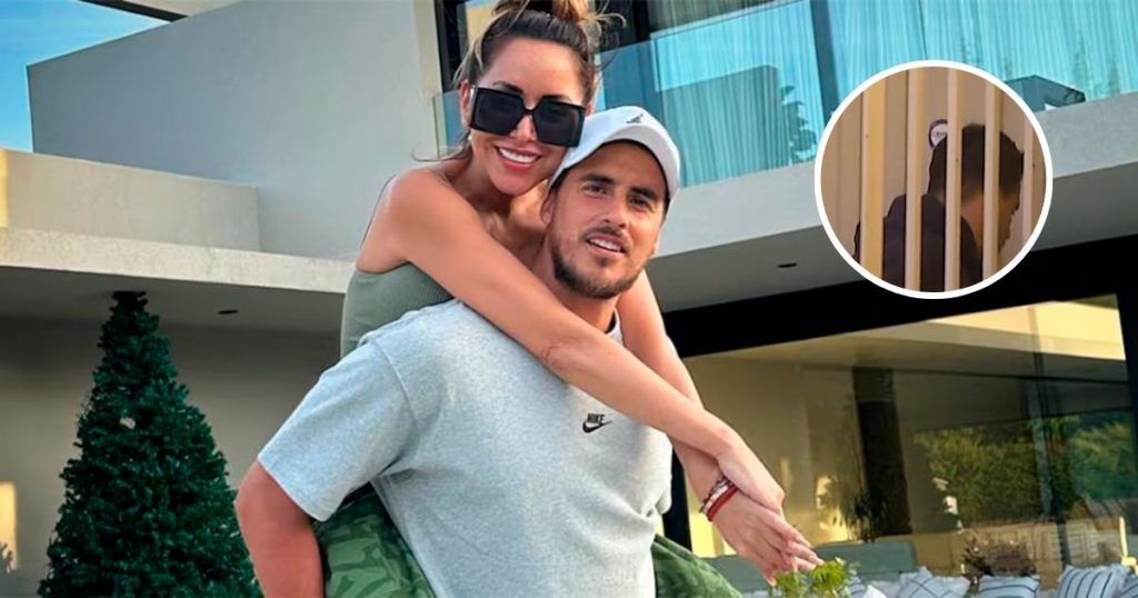 La inesperada reacción de Camilo Huerta en medio de polémica con Marité Matus