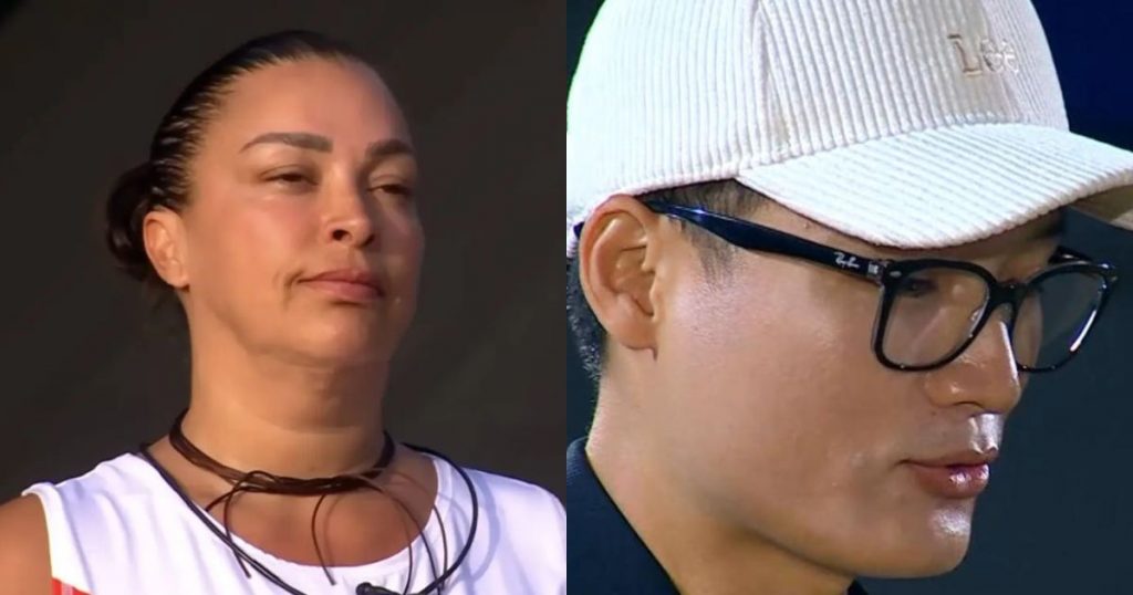 Marlen Olivari acusa a Yuhui de discriminación en ‘Mundos Opuestos’: “Se fue picado conmigo”
