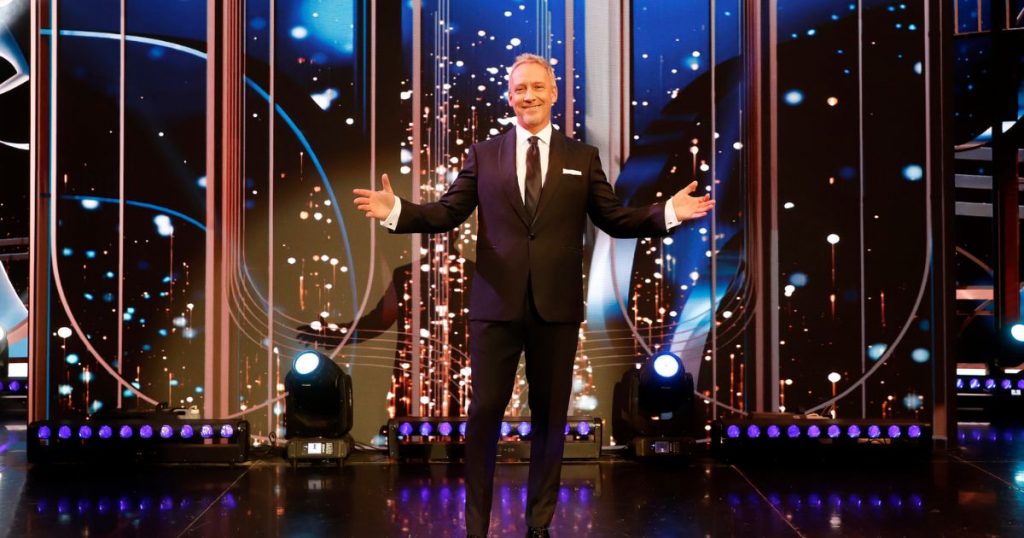 Martín Cárcamo vuelve al vivo con Miss Universo Chile 2025: “Fue una inyección de adrenalina”