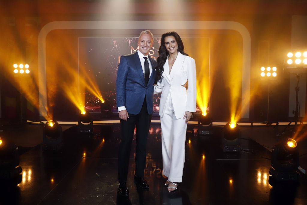 “Miss Universo Chile 2025” ya tiene fecha y dupla de animadores en Canal 13