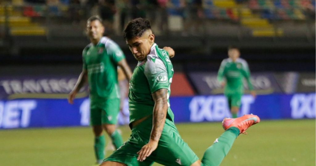 Esteban Matus se convierte en nuevo refuerzo de la Universidad de Chile