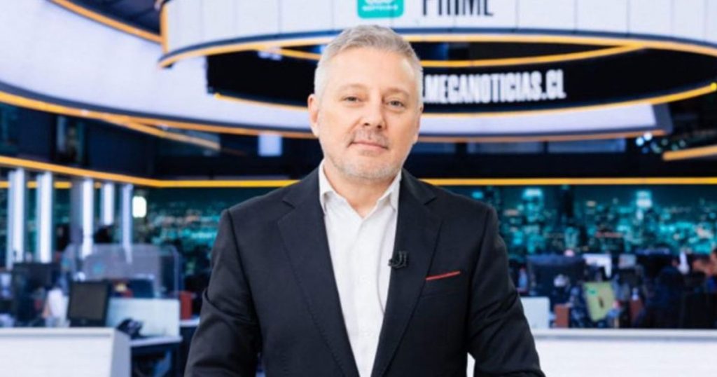 Mega anuncia radical cambio en su noticiero: ¿qué pasará con ‘Meganoticias’?