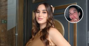 Melina Noto revela complejo momento en su embarazo de 7 meses: