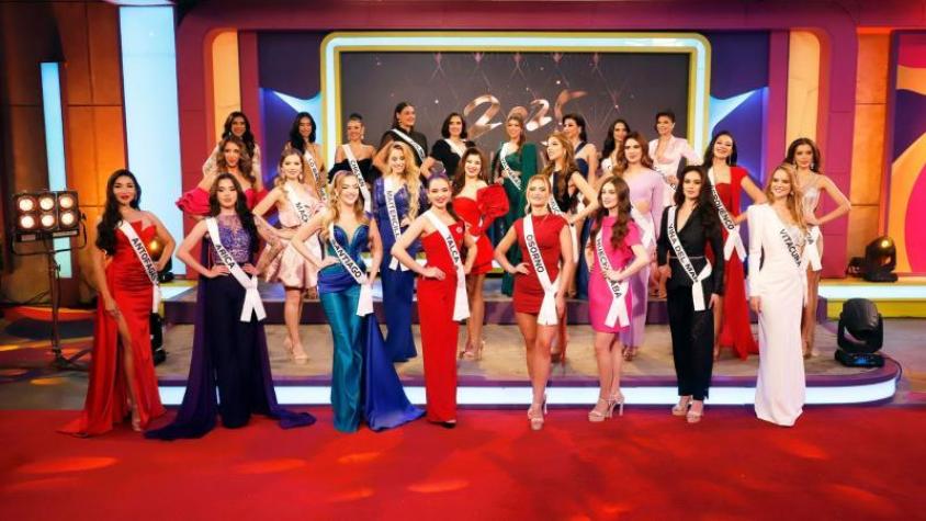 “Todo comprado”: El escándalo que sacude al Miss Universo Chile antes de la gran final