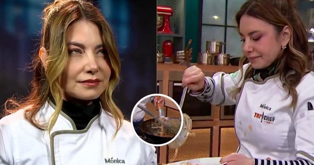 Colapso total: Mónica Godoy vivió su peor día en Top Chef VIP y recibió duro castigo