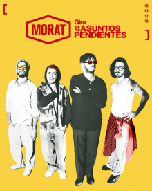 ¡Éxito total! Morat agenda nueva fecha en Chile para el 17 de octubre en la Quinta Vergara