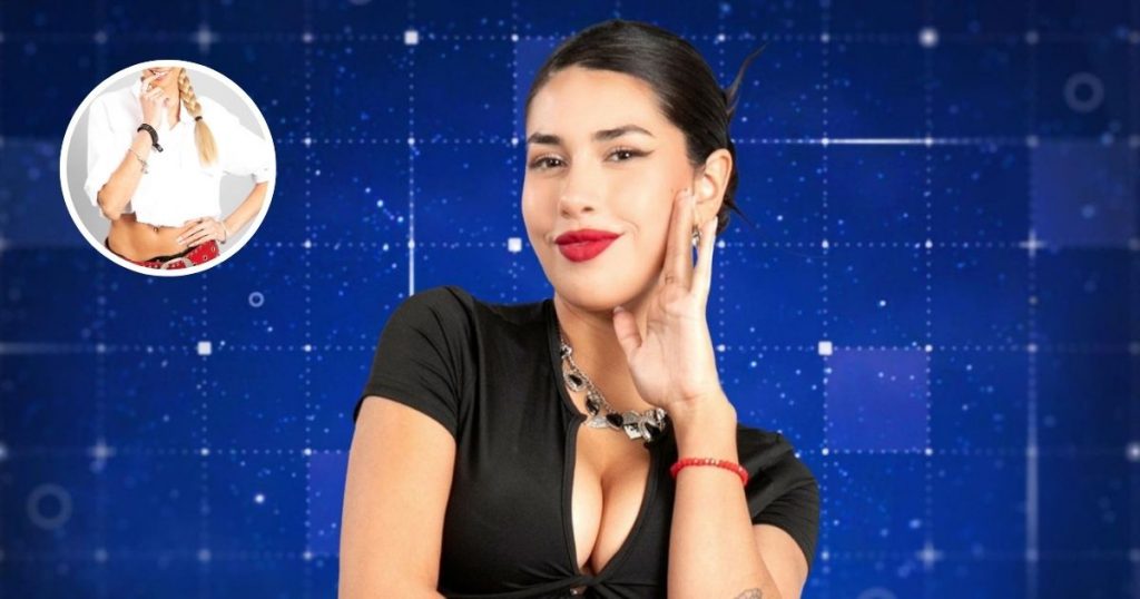 Nueva participante de “Mundos Opuestos” va con todo contra Eskarcita: “Se jotea a Alan teniendo pololo”