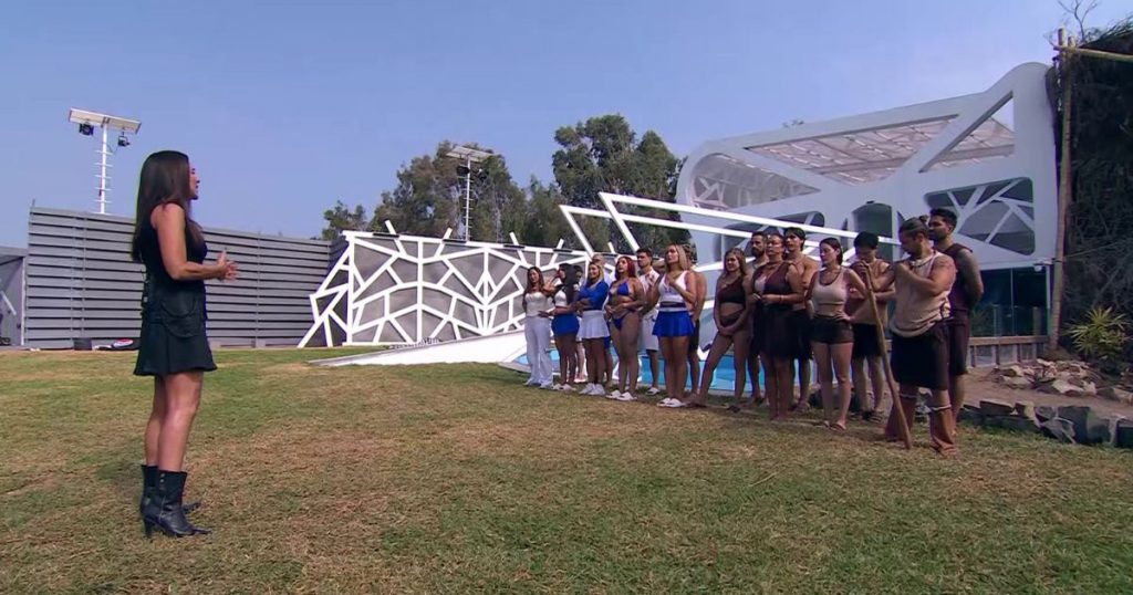 Daúd Gazale enfrenta tenso cara a cara con Eskarcita y Roon en Mundos Opuestos