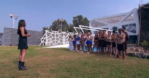 Daúd Gazale enfrenta tenso cara a cara con Eskarcita y Roon en Mundos Opuestos