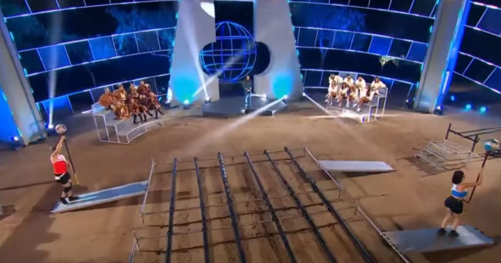 Expulsado del Olimpo: Polémico jugador ‘semidios’ se despide de “Mundos Opuestos 3” tras dura derrota