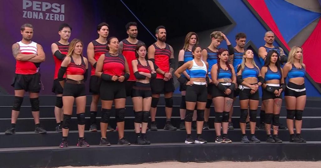 Filtran nombre de nueva eliminada de Mundos Opuestos: fiesta la expuso