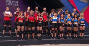 Filtran nombre de nueva eliminada de Mundos Opuestos: fiesta la expuso