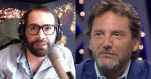 Nueva polémica sacude a Daniel Fuenzalida: ahora lo acusa Nicolás Copano