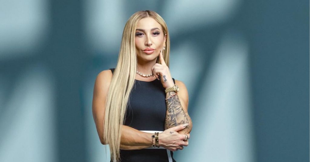 Nicole Moreno impacta con lujoso autorregalo y causa furor en redes: “Lo logré con esfuerzo y dedicación”