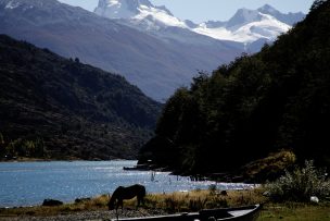 Los paisajes más sorprendentes del sur de Chile, según la IA
