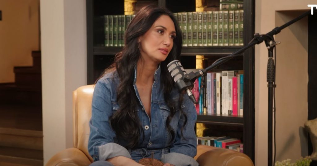 Pamela Díaz reveló los únicos tres hombres de los que se ha enamorado: “Me enamoré hasta las patas”