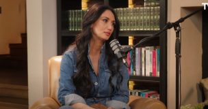 Pamela Díaz reveló los únicos tres hombres de los que se ha enamorado: