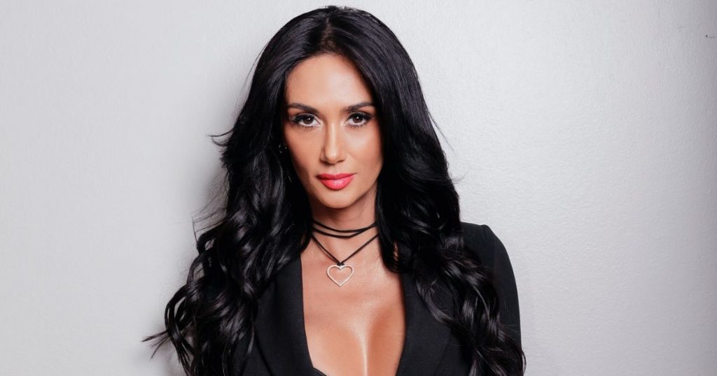 Pamela Díaz confesó que una comediante le quiso cobrar dinero para ir a su podcast 