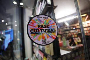 Gobierno lanza el Pase Cultural: conoce acá los detalles de este beneficio