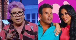 Paty Maldonado lanzó dura crítica a Pamela Díaz y Nacho Gutiérrez: