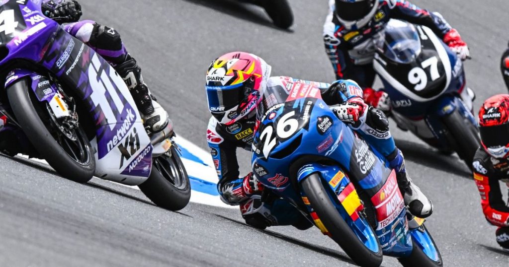Muere promesa del motociclismo tras trágico accidente en entrenamiento