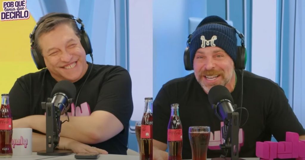 José Antonio Neme reveló ‘atracción’ por destacada modelo chilena: “La encuentro hermosa”