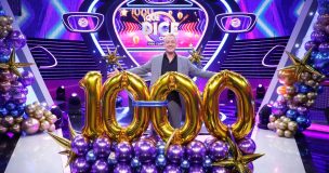 “¡Qué dice Chile!” cumple 1000 capítulos y Martín Cárcamo entrega el mayor premio del programa