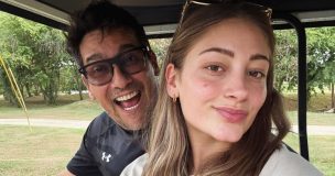 Rafael Araneda reveló drástica decisión que tomó con sus hijos: