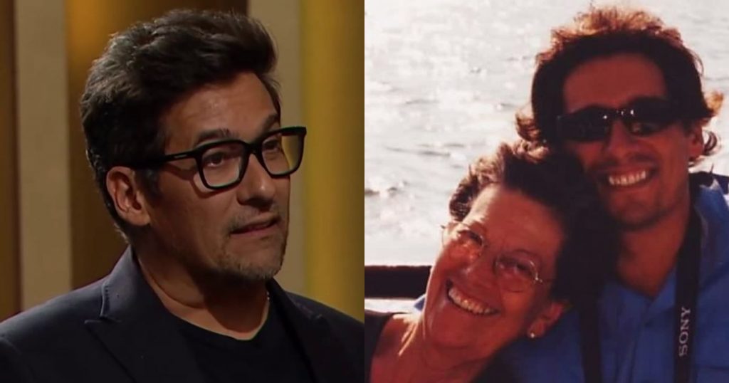 Rafael Araneda se quebró al repasar el fallecimiento de su madre: “Siento que la perdí mucho antes”