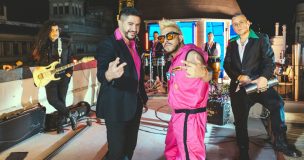 Ráfaga y Papaya Dada hacen vibrar con “Amapola”, el nuevo hit que arrasa en redes