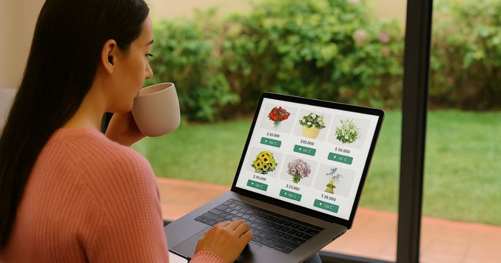 Red Floral sigue creciendo con una plataforma especializada que responde a los desafíos del sector florista
