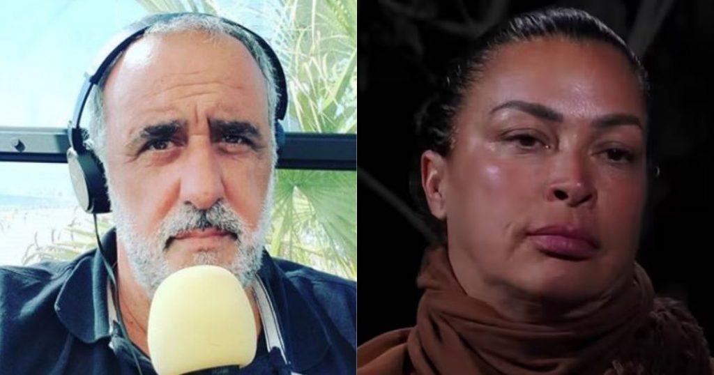 Roberto Dueñas respondió a duros dichos de Marlen Olivarí: “Todo lo que dijo es absolutamente falso”