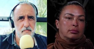Roberto Dueñas respondió a duros dichos de Marlen Olivarí: