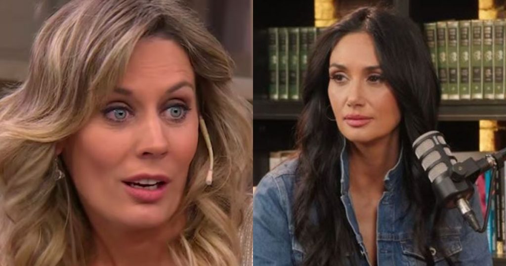Pamela Díaz habló del embarazo de Rocío Marengo: “Ahora la veo madura”