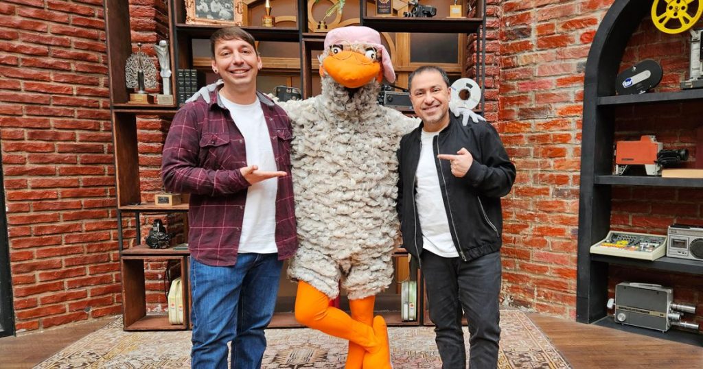 Canal de televisión lanza su primera gran fiesta abierta al público: “Old es cool” con Guru Guru y más